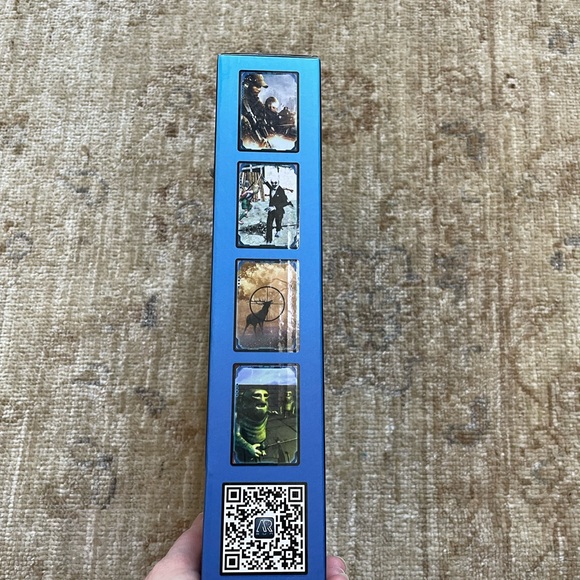 Brand New Worlds AR Augented Reality Gaming Controller Blaster Edition - Picture 3 of 7